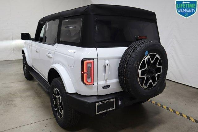 new 2024 Ford Bronco car, priced at $50,180