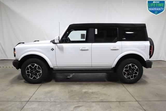 new 2024 Ford Bronco car, priced at $50,180