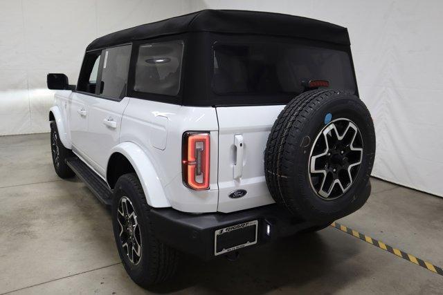 new 2024 Ford Bronco car, priced at $50,180