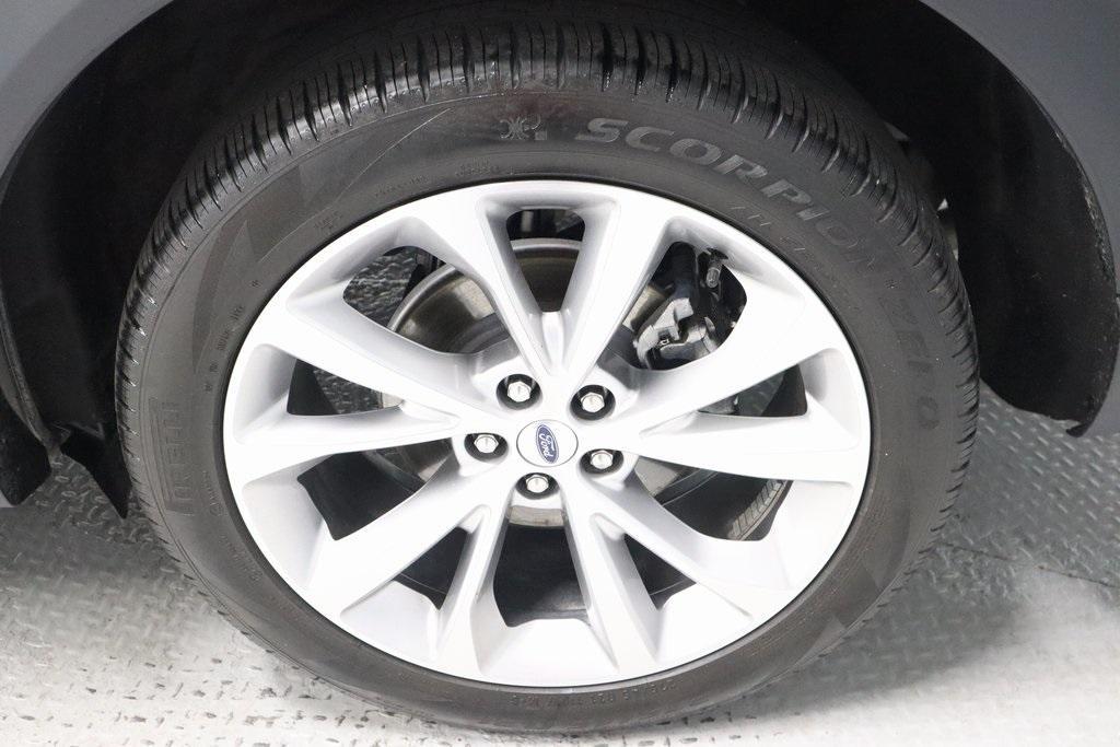 used 2023 Ford Explorer car, priced at $41,706
