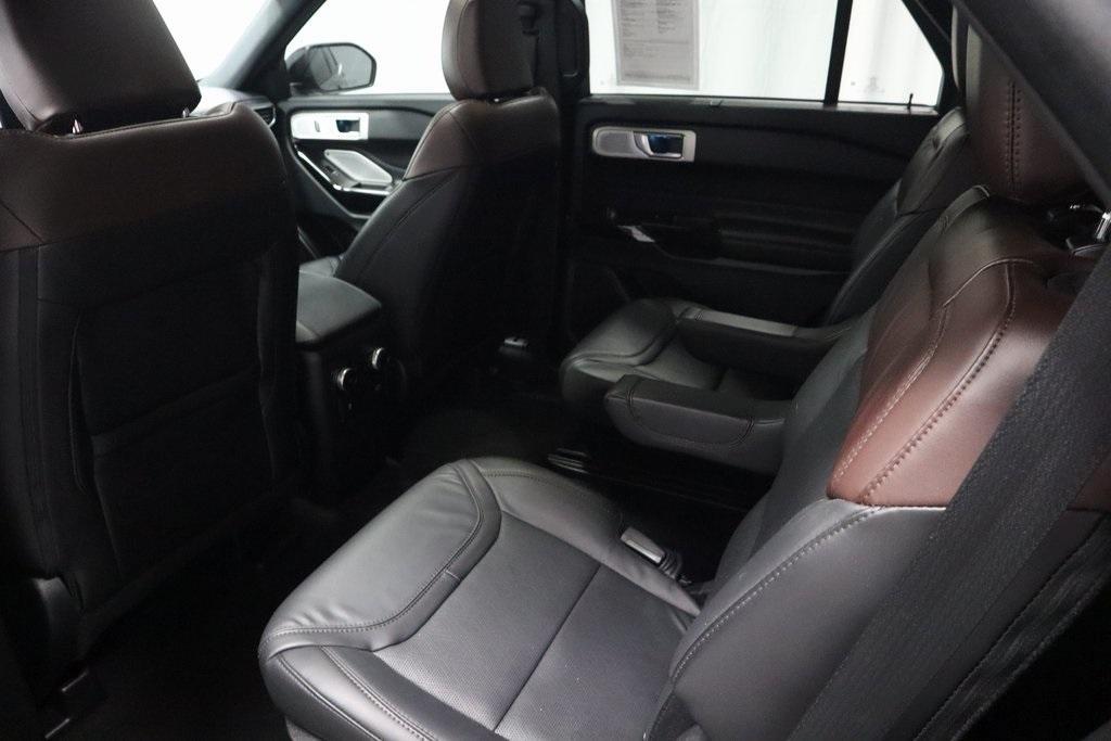 used 2023 Ford Explorer car, priced at $41,706