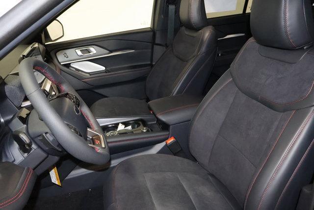 new 2025 Ford Explorer car, priced at $61,825