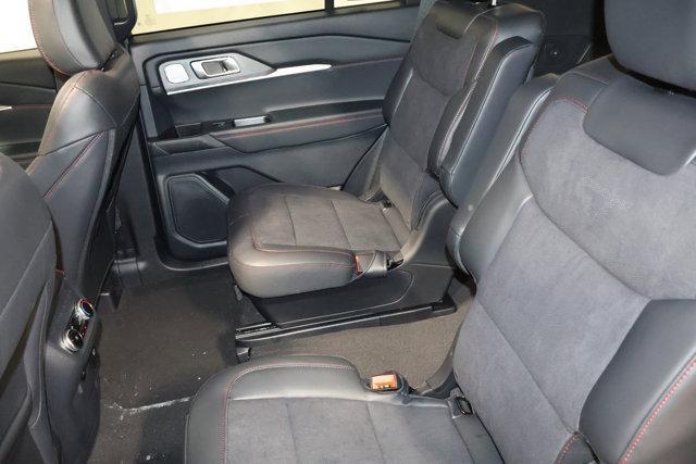 new 2025 Ford Explorer car, priced at $61,825