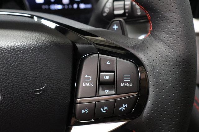 new 2025 Ford Explorer car, priced at $61,825