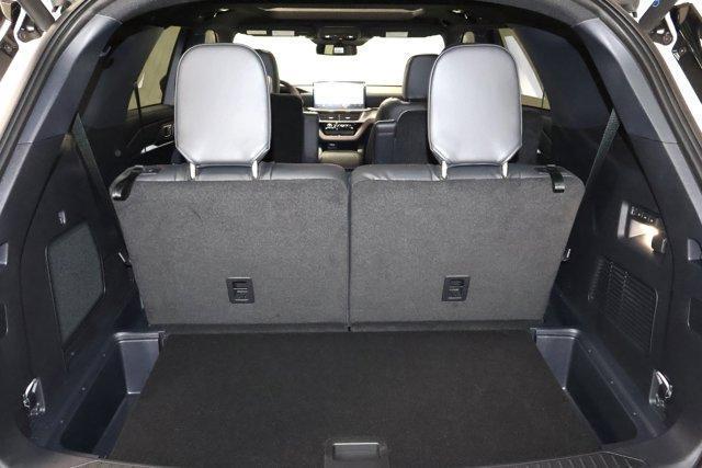 new 2025 Ford Explorer car, priced at $61,825