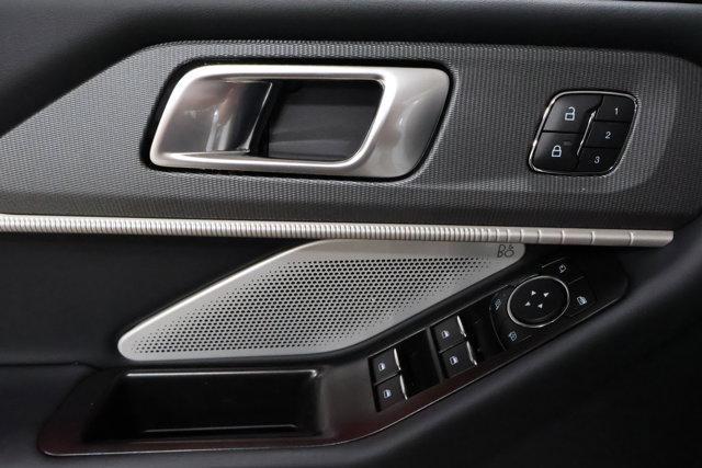 new 2025 Ford Explorer car, priced at $61,825