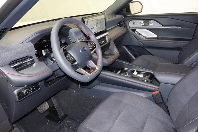 new 2025 Ford Explorer car, priced at $61,825