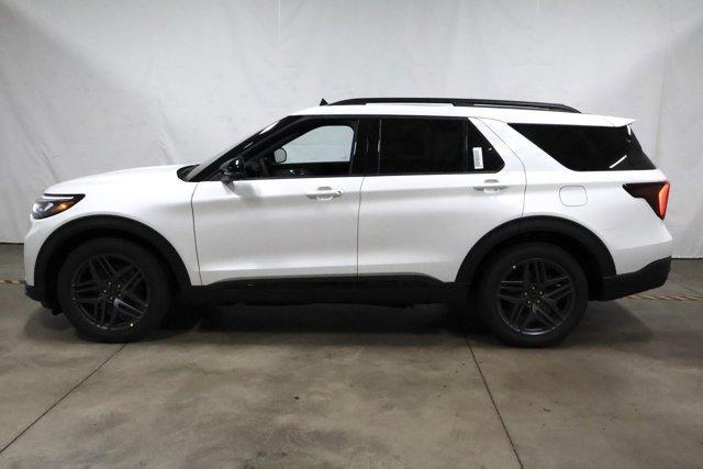new 2025 Ford Explorer car, priced at $61,825