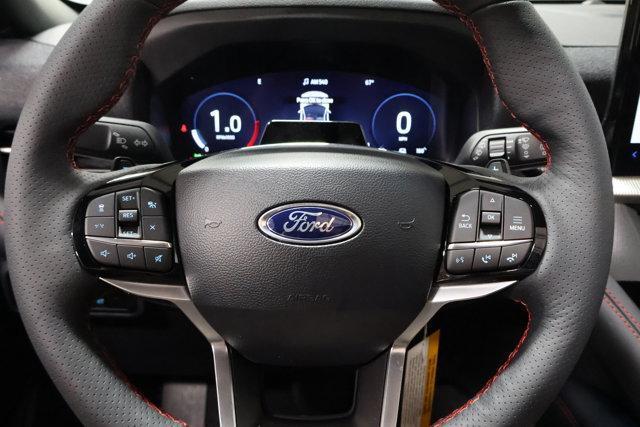 new 2025 Ford Explorer car, priced at $61,825