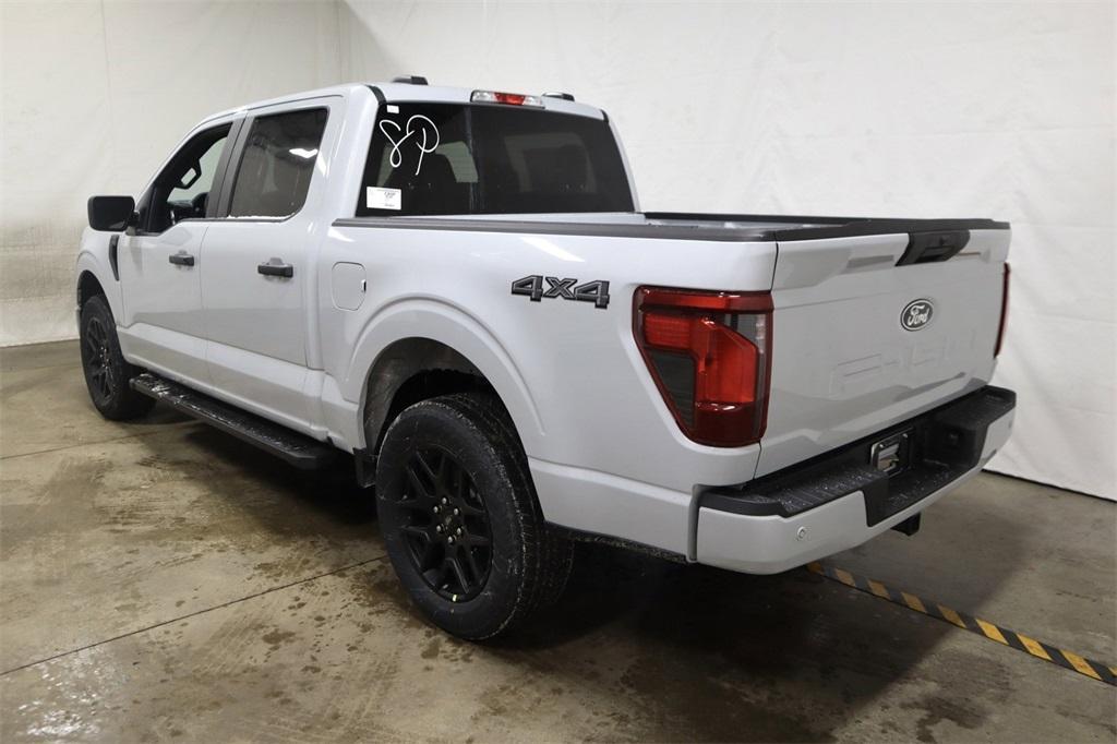 new 2025 Ford F-150 car, priced at $54,090