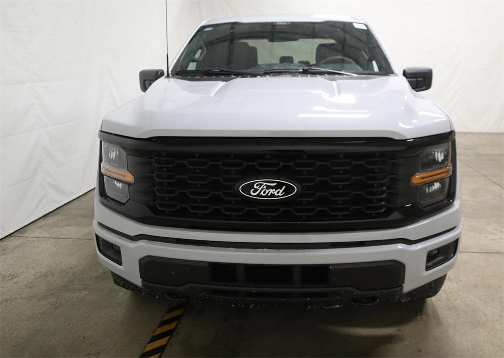 new 2025 Ford F-150 car, priced at $54,090