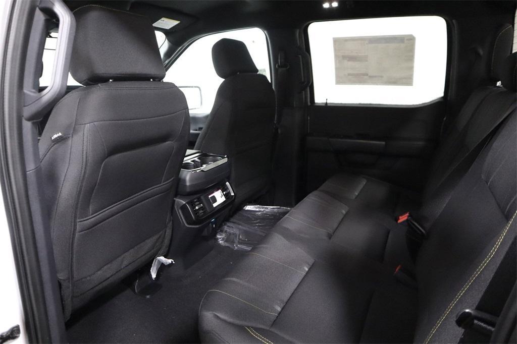 new 2025 Ford F-150 car, priced at $54,090