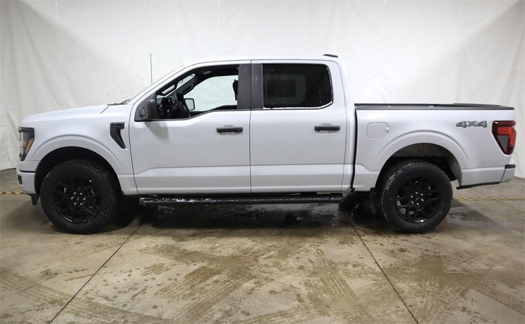 new 2025 Ford F-150 car, priced at $54,090