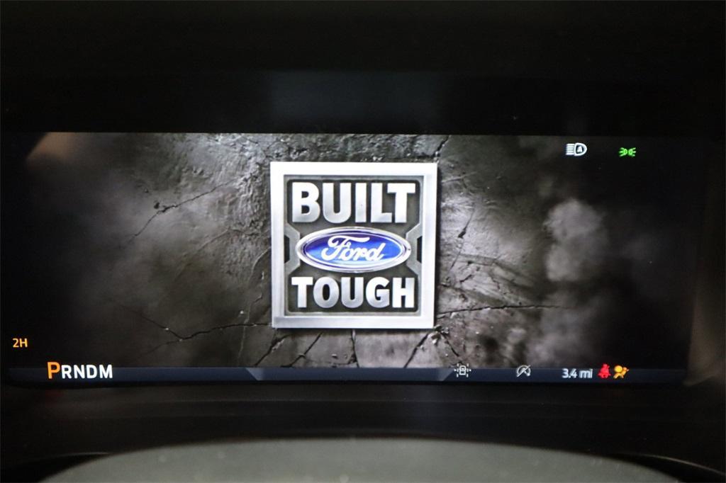 new 2025 Ford F-150 car, priced at $54,090