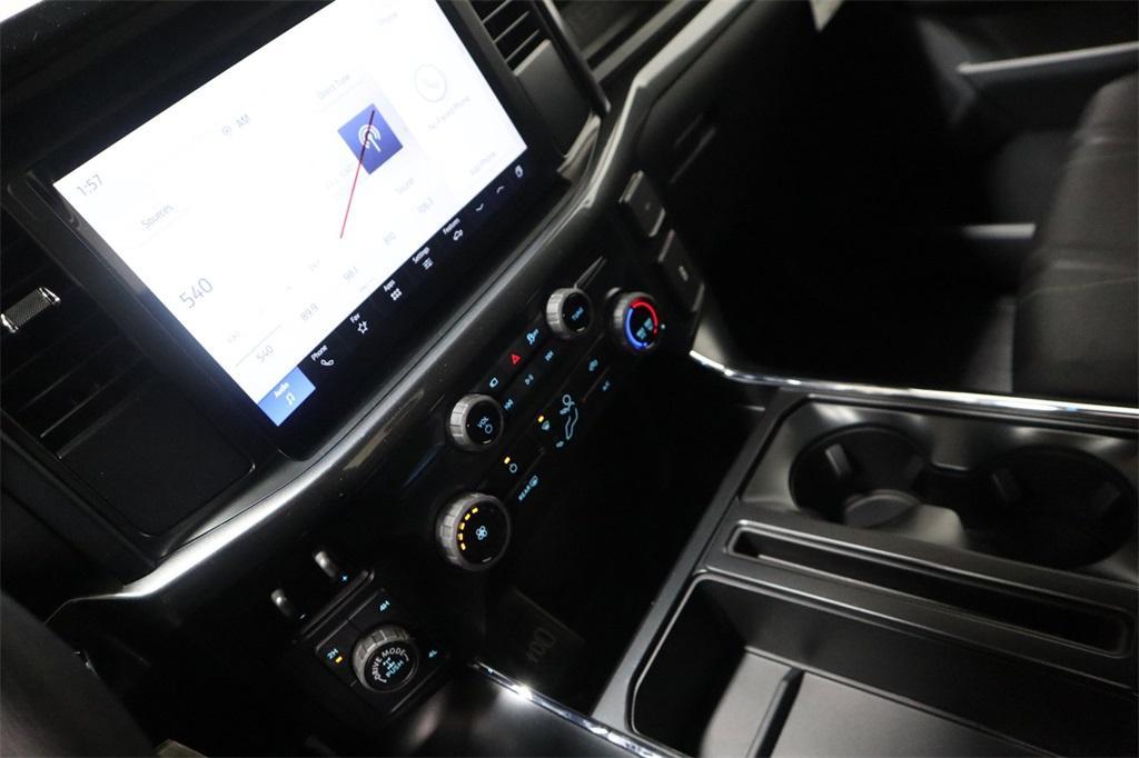 new 2025 Ford F-150 car, priced at $54,090