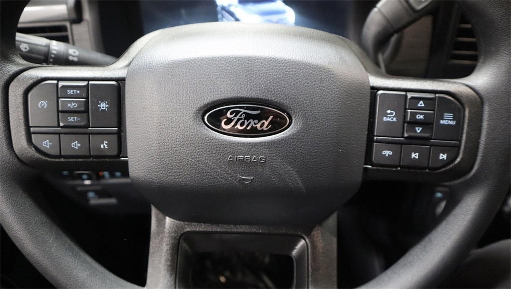 new 2025 Ford F-150 car, priced at $54,090