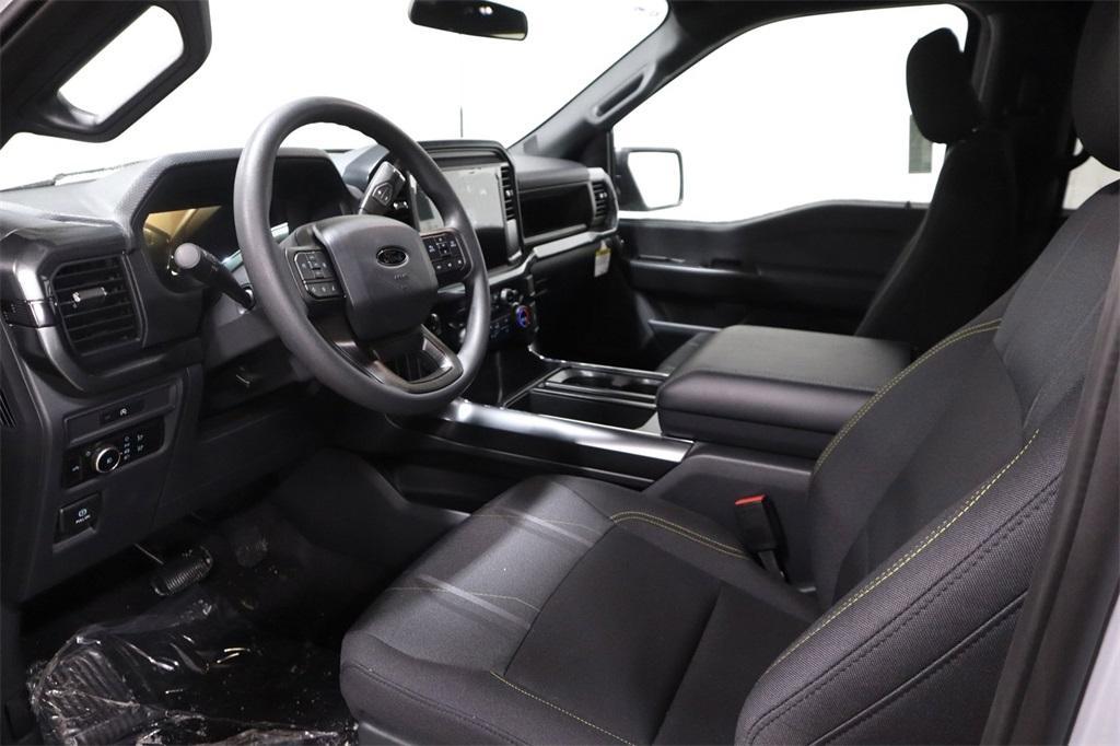 new 2025 Ford F-150 car, priced at $54,090