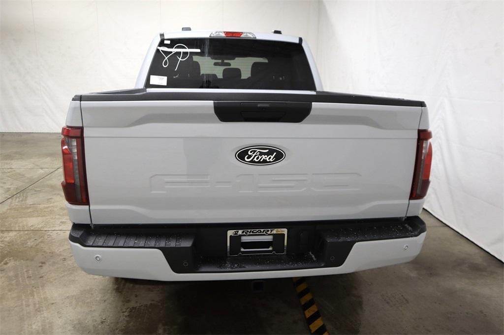 new 2025 Ford F-150 car, priced at $54,090