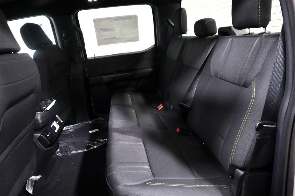 new 2025 Ford F-150 car, priced at $54,090