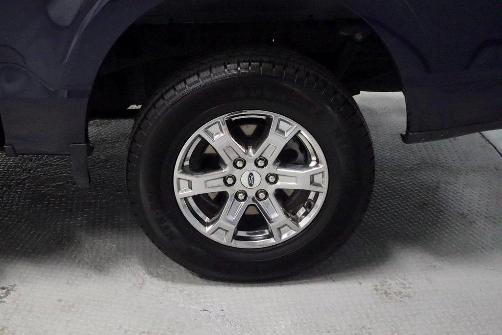 used 2022 Ford F-150 car, priced at $35,609