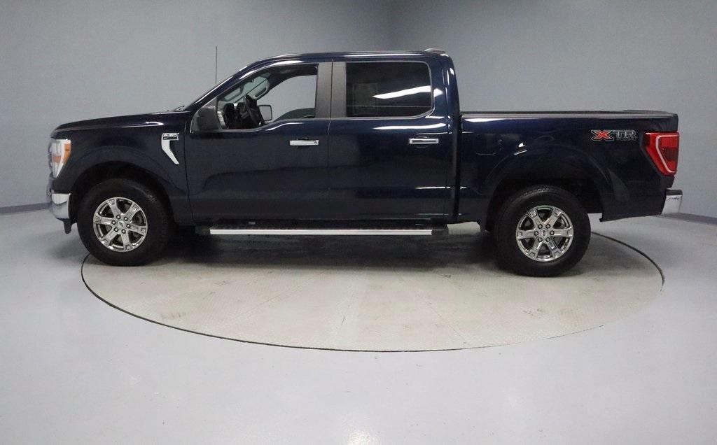 used 2022 Ford F-150 car, priced at $35,609