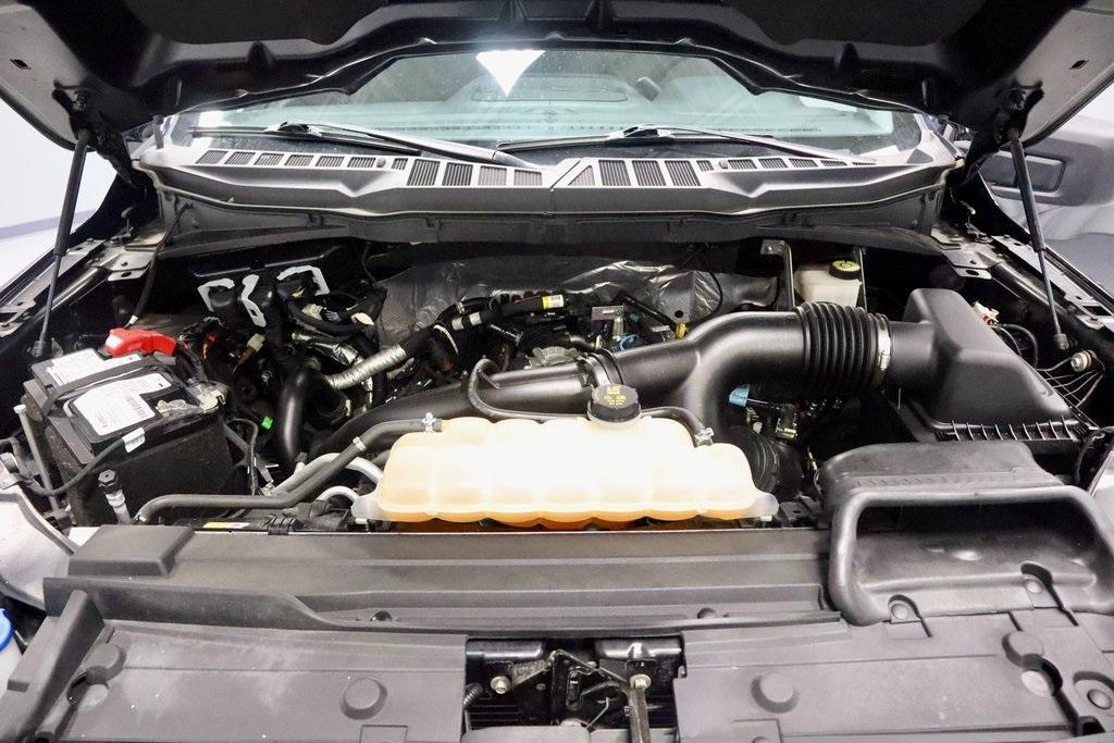 used 2022 Ford F-150 car, priced at $35,609