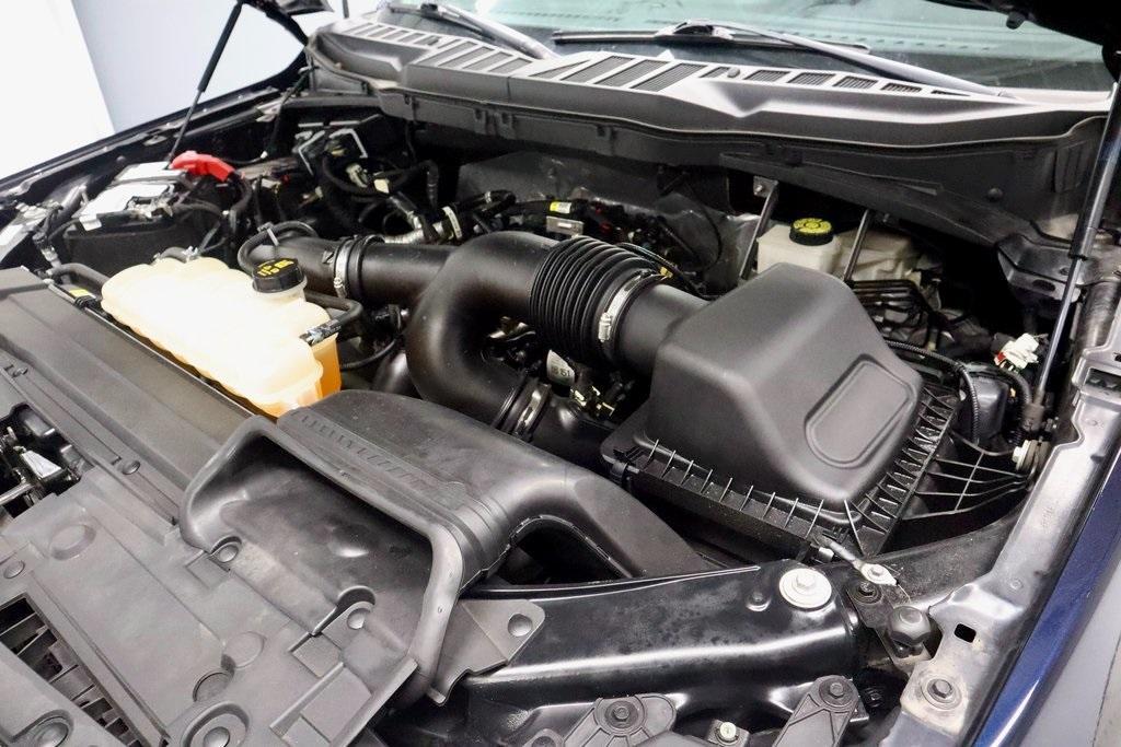 used 2022 Ford F-150 car, priced at $35,609