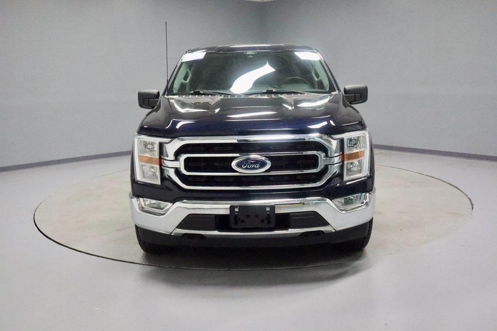 used 2022 Ford F-150 car, priced at $35,609