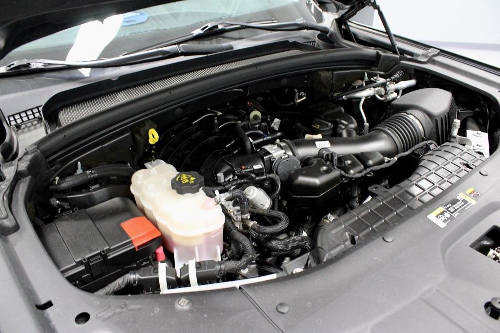 used 2022 Jeep Grand Cherokee L car, priced at $29,727