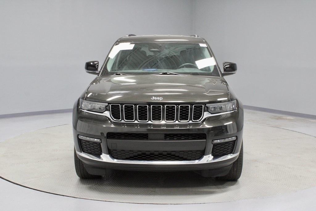 used 2022 Jeep Grand Cherokee L car, priced at $29,727