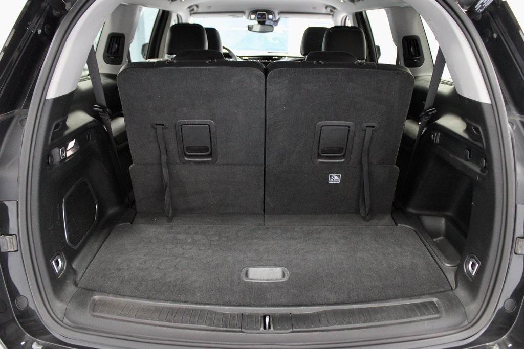 used 2022 Jeep Grand Cherokee L car, priced at $29,727
