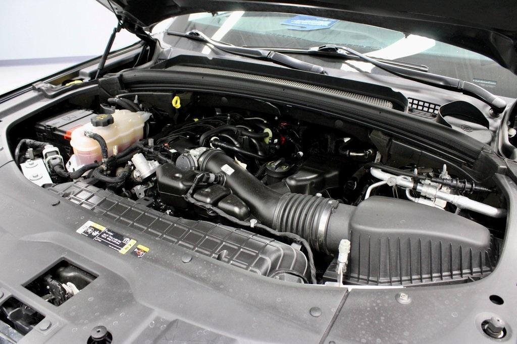 used 2022 Jeep Grand Cherokee L car, priced at $29,727