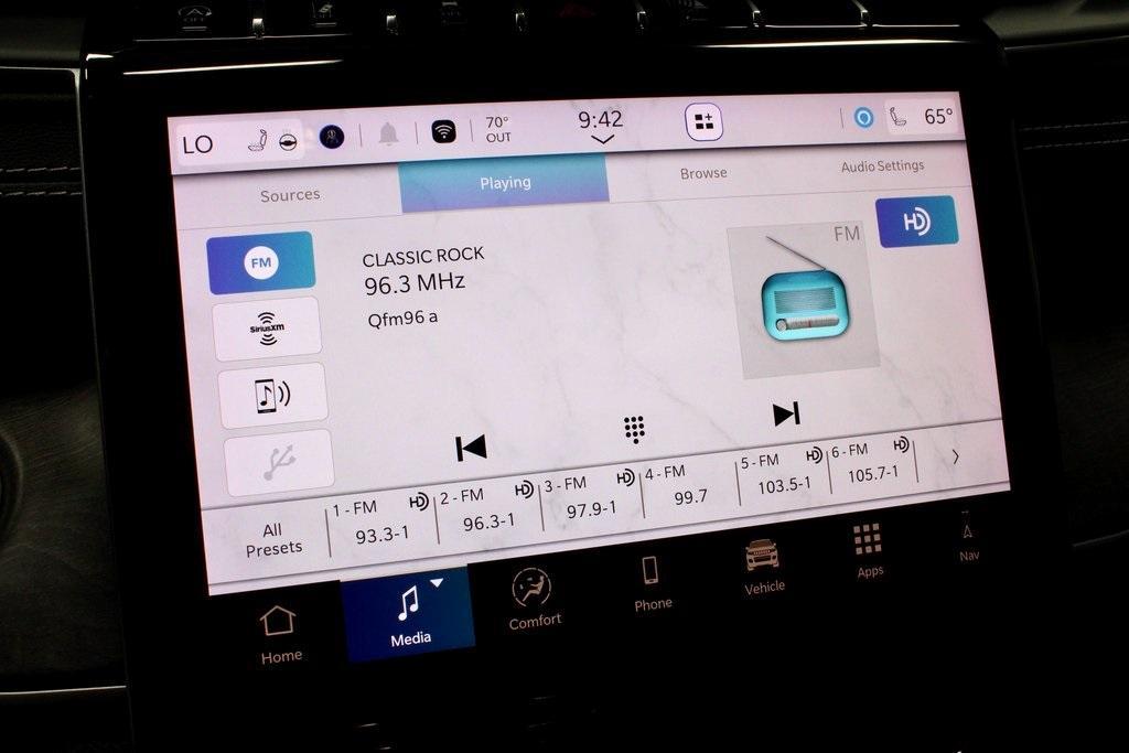 used 2022 Jeep Grand Cherokee L car, priced at $29,727