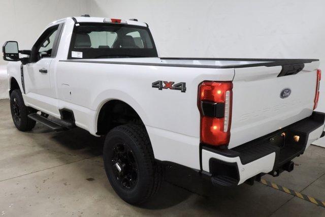 new 2025 Ford F-350 car, priced at $56,125
