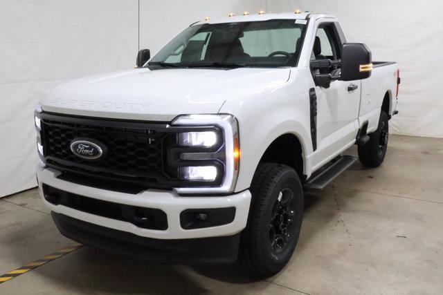 new 2025 Ford F-350 car, priced at $56,125