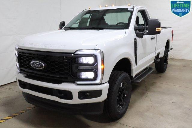new 2025 Ford F-350 car, priced at $56,125