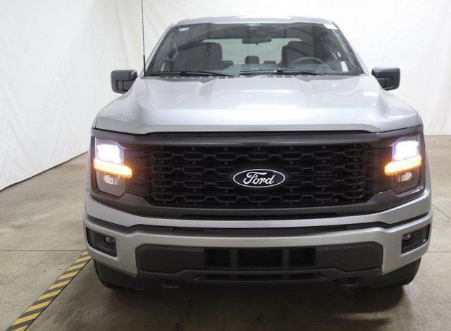new 2025 Ford F-150 car, priced at $51,255