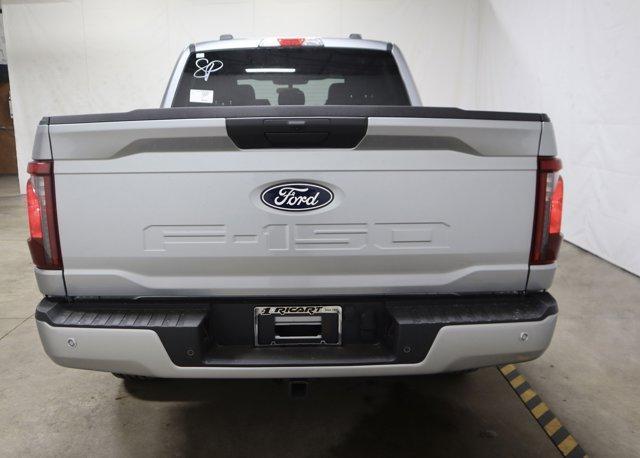 new 2025 Ford F-150 car, priced at $51,255