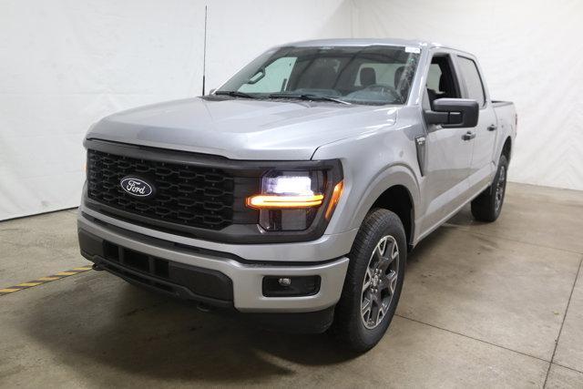 new 2025 Ford F-150 car, priced at $51,255