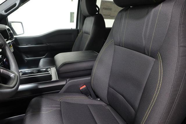 new 2025 Ford F-150 car, priced at $51,255