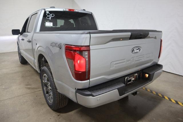 new 2025 Ford F-150 car, priced at $51,255