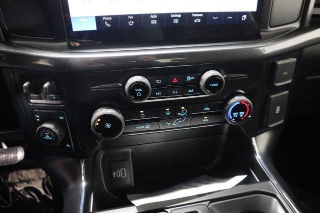 new 2025 Ford F-150 car, priced at $51,255