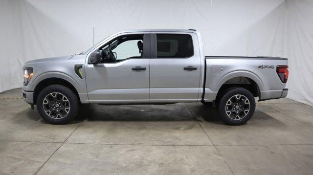 new 2025 Ford F-150 car, priced at $51,255