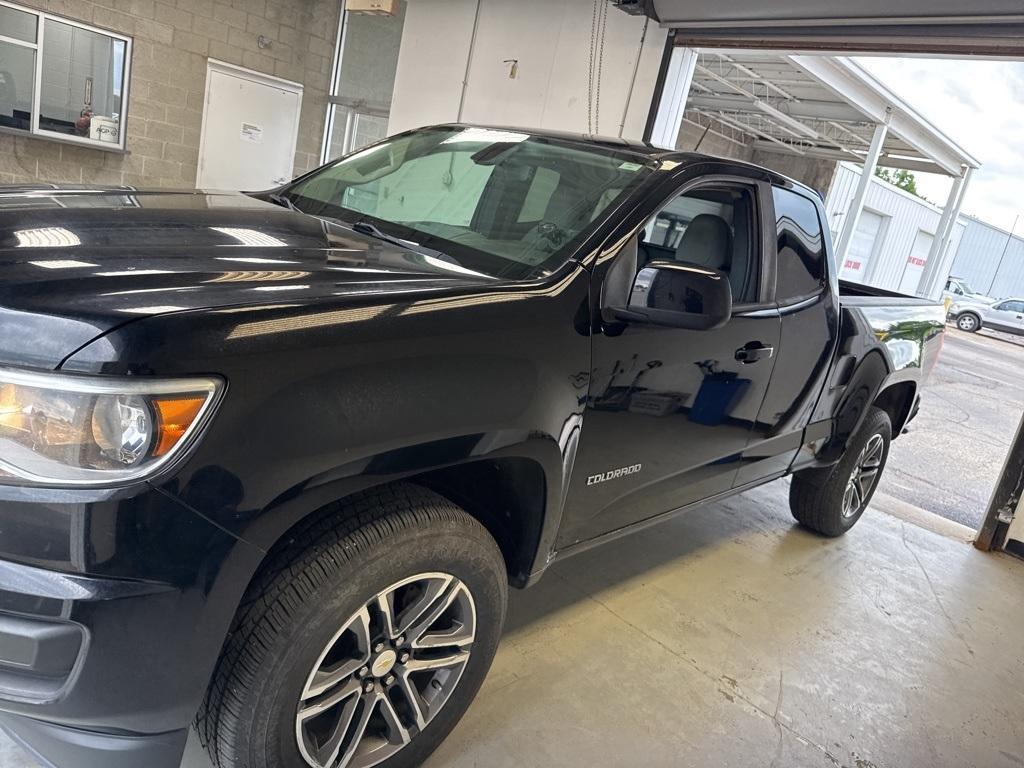 used 2019 Chevrolet Colorado car, priced at $17,790