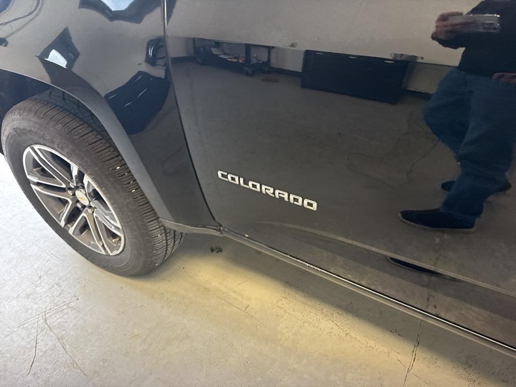 used 2019 Chevrolet Colorado car, priced at $17,790
