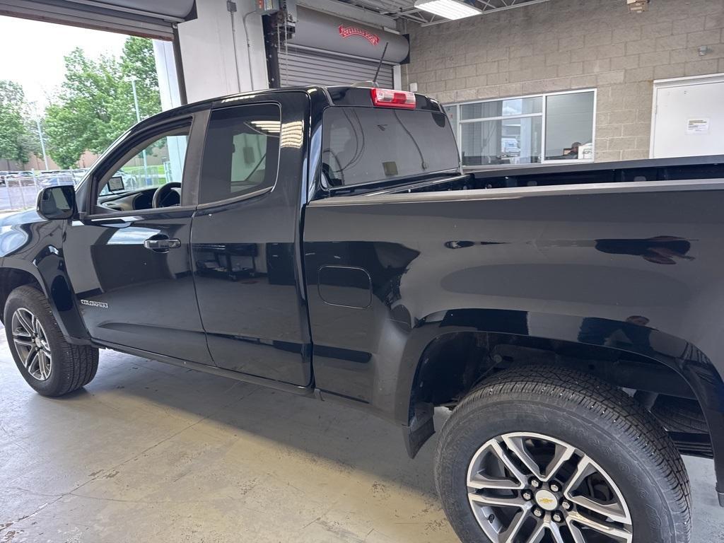 used 2019 Chevrolet Colorado car, priced at $17,790