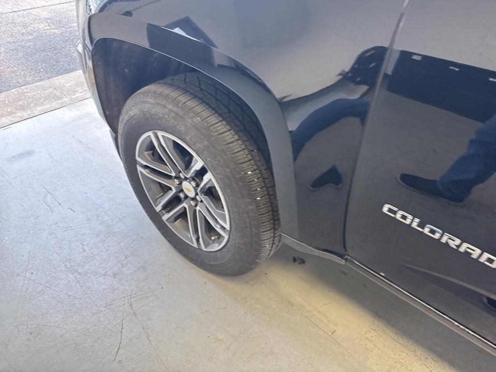used 2019 Chevrolet Colorado car, priced at $17,790