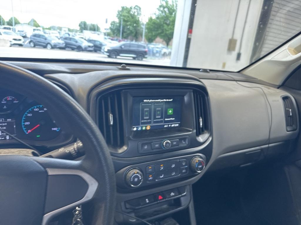 used 2019 Chevrolet Colorado car, priced at $17,790