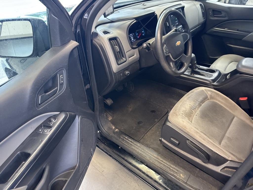 used 2019 Chevrolet Colorado car, priced at $17,790
