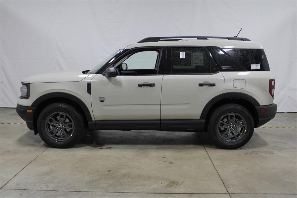 new 2024 Ford Bronco Sport car, priced at $33,255